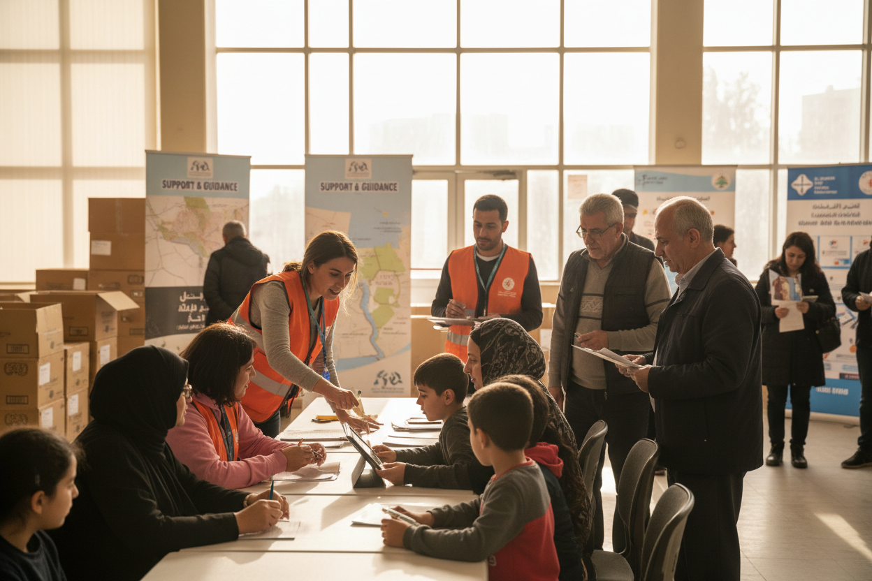Hospitals, Pharmacies, and NGOs in Lebanon All in One Place